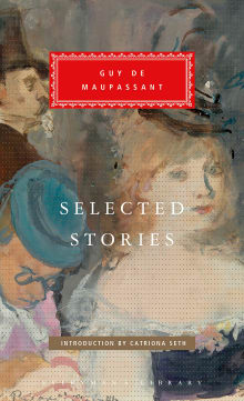 Book cover of Selected Stories