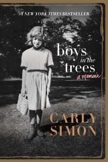 Book cover of Boys in the Trees: A Memoir