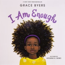 Book cover of I Am Enough