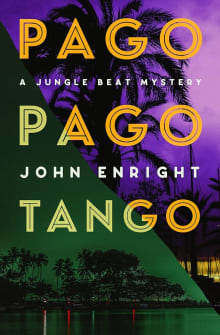 Book cover of Pago Pago Tango