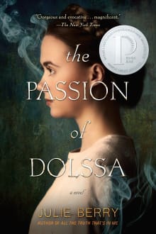 Book cover of The Passion of Dolssa