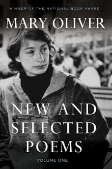 Book cover of New and Selected Poems