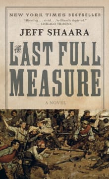 Book cover of The Last Full Measure