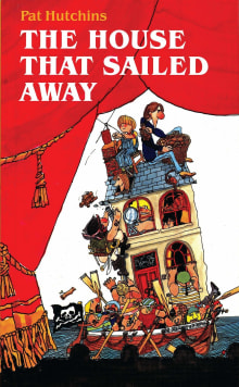 Book cover of The House That Sailed Away