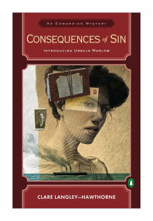 Book cover of Consequences of Sin