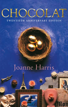 Book cover of Chocolat