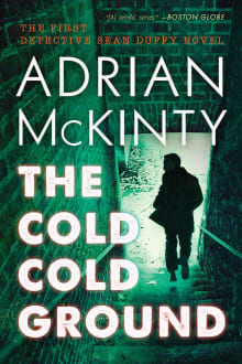 Book cover of The Cold Cold Ground