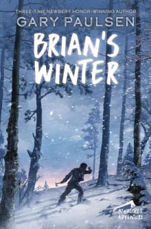 Book cover of Brian’s Winter