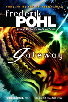 Book cover of Gateway