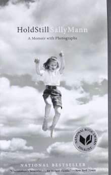 Book cover of Hold Still: A Memoir with Photographs