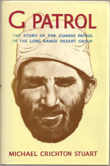 Book cover of G. Patrol