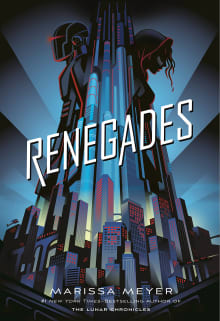 Book cover of Renegades