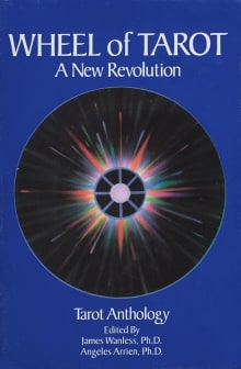 Book cover of Wheel of Tarot: A New Revolution