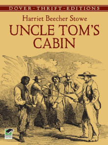 Book cover of Uncle Tom's Cabin