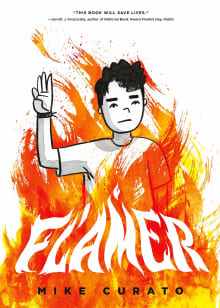 Book cover of Flamer