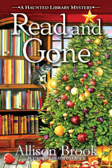 Book cover of Read And Gone