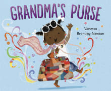 Book cover of Grandma's Purse