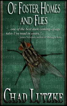 Book cover of Of Foster Homes And Flies