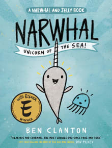 Book cover of Narwhal