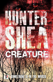 Book cover of Creature