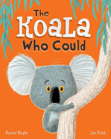 Book cover of The Koala Who Could