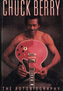 Book cover of Chuck Berry: The Autobiography