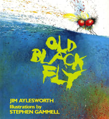 Book cover of Old Black Fly