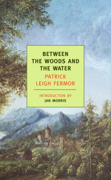 Book cover of Between the Woods and the Water