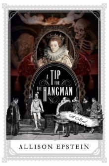 Book cover of A Tip for the Hangman