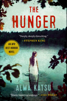 Book cover of The Hunger