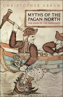 Book cover of Myths of the Pagan North: The Gods of the Norsemen