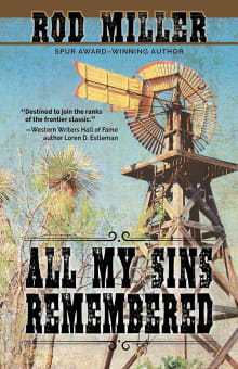 Book cover of All My Sins Remembered