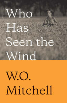 Book cover of Who Has Seen the Wind