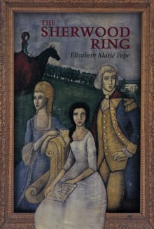 Book cover of The Sherwood Ring
