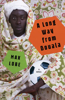 Book cover of A Long Way from Douala