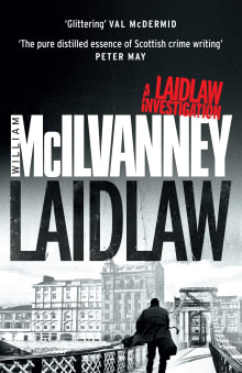 Book cover of Laidlaw