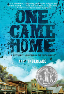 Book cover of One Came Home