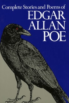 Book cover of Complete Stories and Poems of Edgar Allan Poe