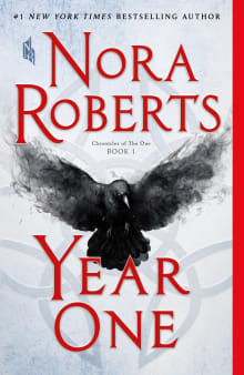 Book cover of Year One
