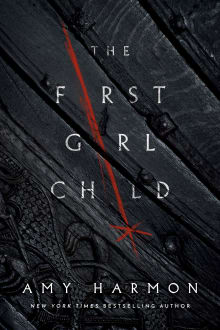 Book cover of The First Girl Child