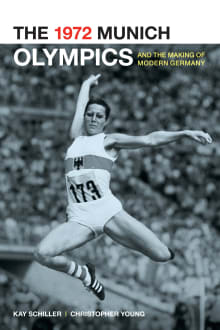 Book cover of The 1972 Munich Olympics