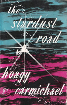Book cover of The Stardust Road