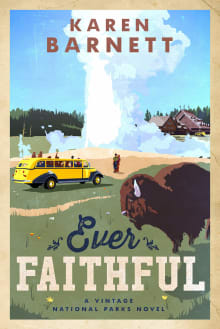 Book cover of Ever Faithful