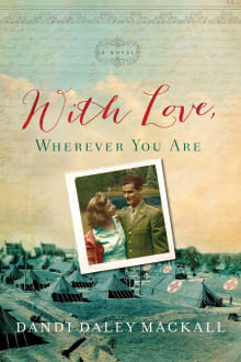 Book cover of With Love, Wherever You Are