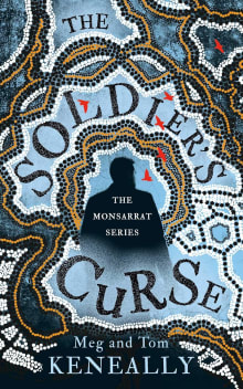 Book cover of The Soldier's Curse