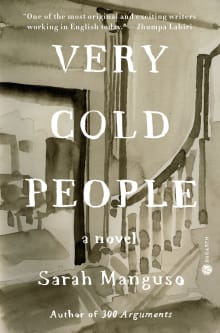 Book cover of Very Cold People