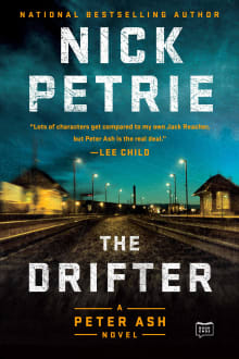 Book cover of The Drifter