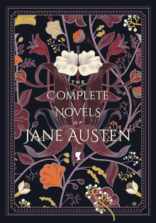 Book cover of The Complete Novels of Jane Austen