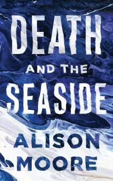 Book cover of Death and the Seaside