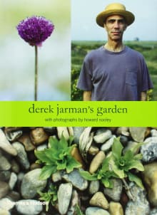 Book cover of Derek Jarman's Garden